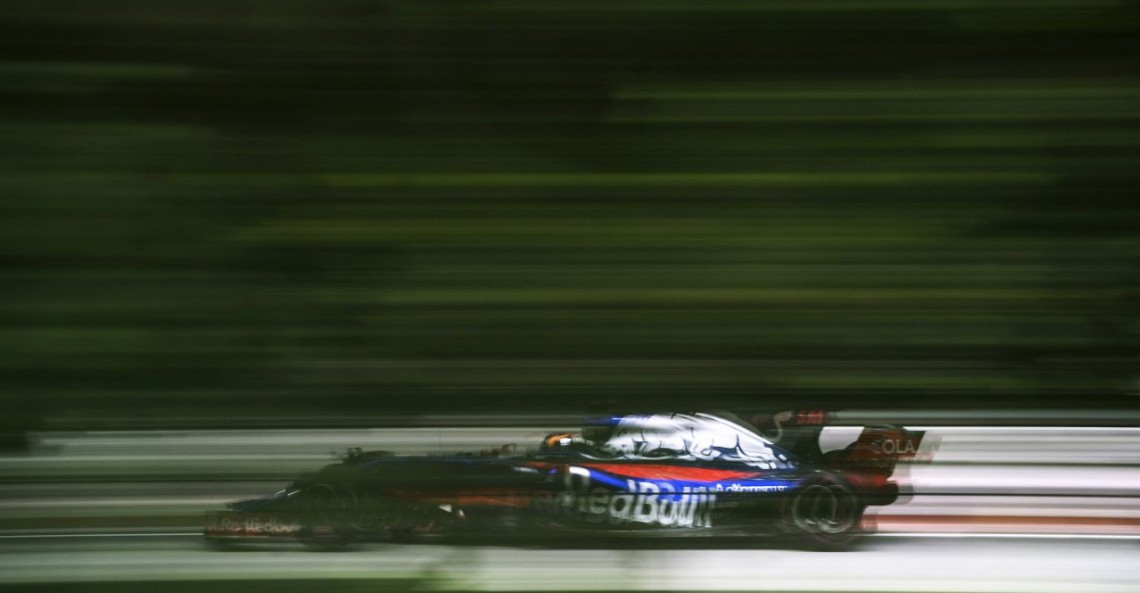 Sainz Jr z reprymendą