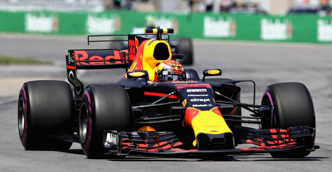 Verstappen zirytowany kolejną utratą podium