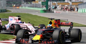 Mallya nie porzuca nadziei na ściganie Red Bulla