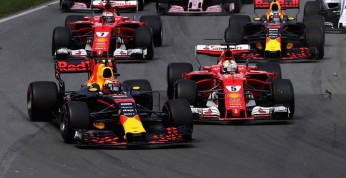Vettel nie złości się na Verstappena