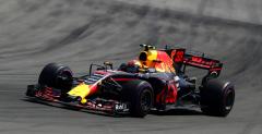 Verstappen zirytowany kolejn utrat podium
