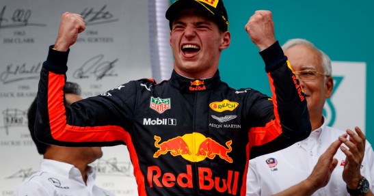 Max Verstappen