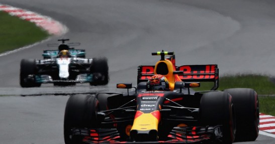 Max Verstappen i Lewis Hamilton