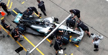 Bottas żałuje pozostania przy nowym pakiecie aero