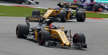 Hulkenberg pojechał najlepszy sezon w karierze
