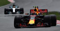 Max Verstappen i Lewis Hamilton