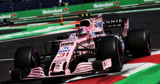 Esteban Ocon