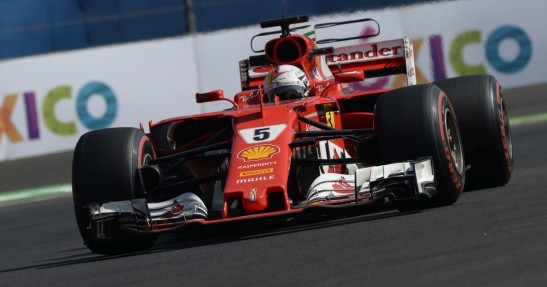 Sebastian Vettel