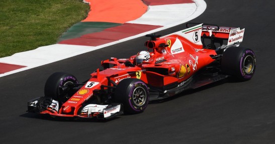 Sebastian Vettel