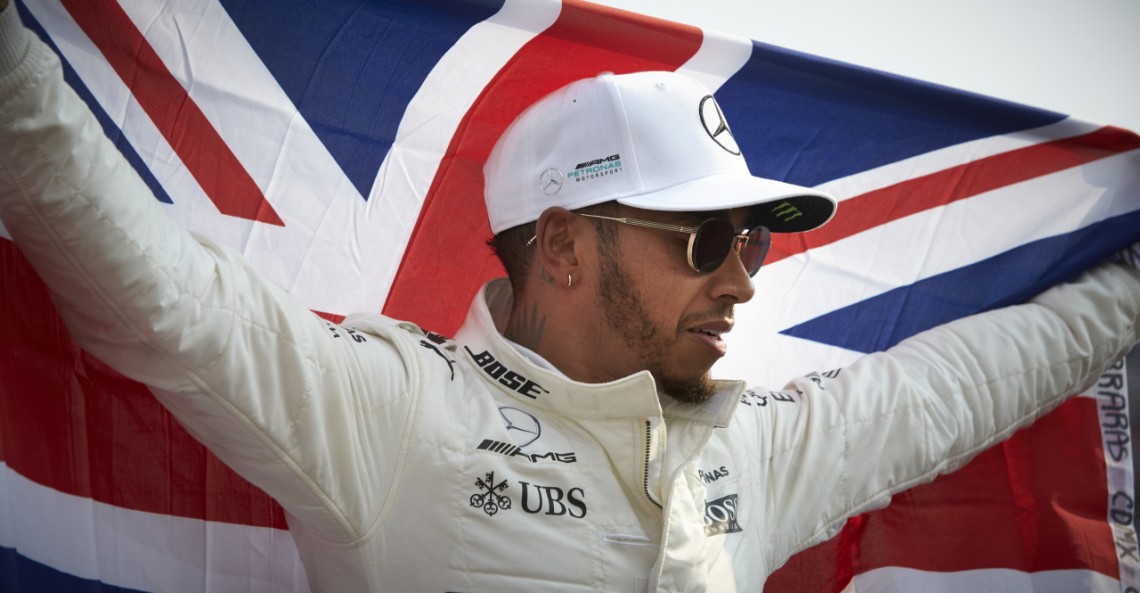 Lewis Hamilton
