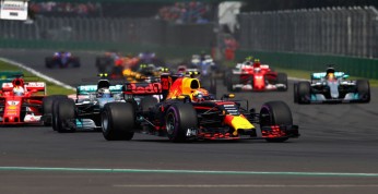 GP Meksyku - wyścig: Triumf Verstappena, mistrzostwo Hamiltona