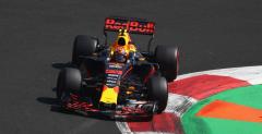 Verstappen zirytowany przegraniem walki o pole position