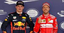 Vettel: Prawie straciem panowanie nad bolidem