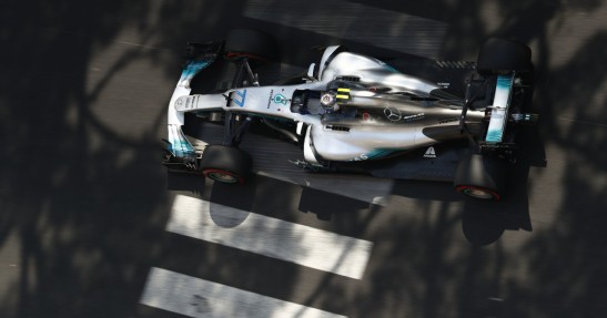 Mercedes 'cholernie zaniepokojony' przed GP Monako