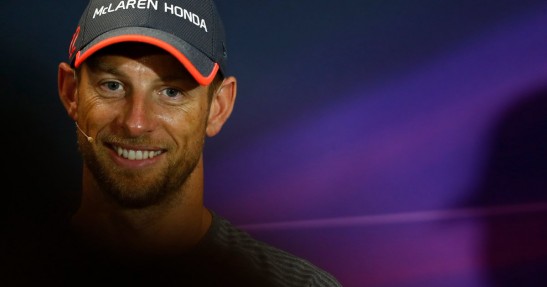 Button ma problemy z przywyknięciem do późniejszego hamowania