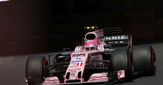 GP Monako - 3. trening: Dublet Ferrari