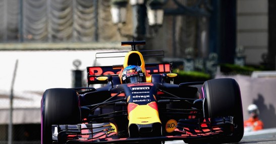 Ricciardo wytyka Red Bullowi 'głupi błąd'