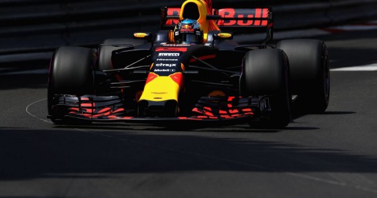 Ricciardo wytyka Red Bullowi 'głupi błąd'