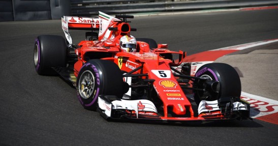 GP Monako - 3. trening: Dublet Ferrari