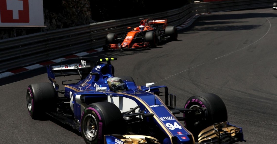 Wehrlein leci na GP Kanady