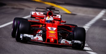 Vettel zwycięzcą głosowania na najlepszego kierowcę GP Monako