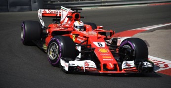 GP Monako - 3. trening: Dublet Ferrari