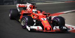 Vettel zgubiony przez zachanno