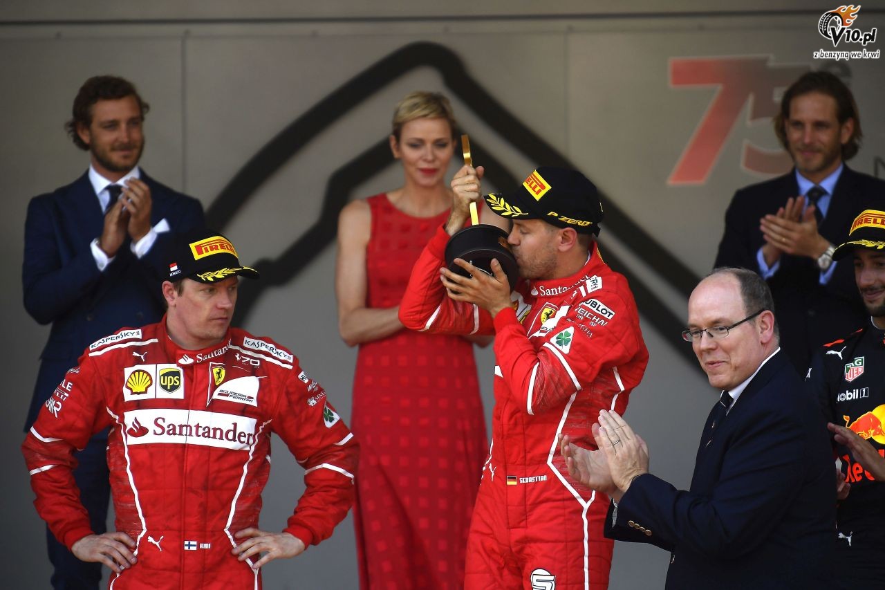Hamilton pewny, e Vettel jest faworyzowany przez Ferrari