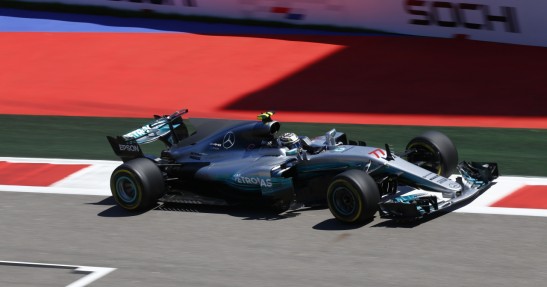Massa: Bottas musi dalej wygrywać, aby nie zostać 'numerem 2' w Mercedesie