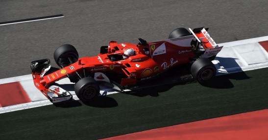 GP Hiszpanii - 1. trening: Mercedes sekundę przed Ferrari, kolejna awaria bolidu Alonso