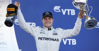 Bottas: Jeden z najlepszych wyścigów w karierze