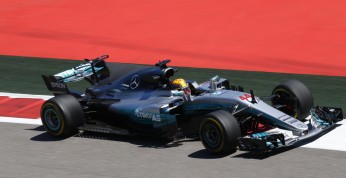 Hamilton: Nigdy nie ukrywamy szybkości