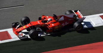 GP Rosji - 3. trening: Ferrari wciąż najszybsze