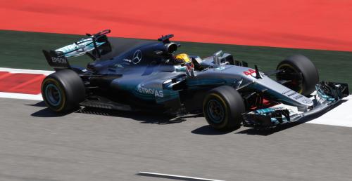 Hamilton liczy na odzyskanie szybkoci w Hiszpanii
