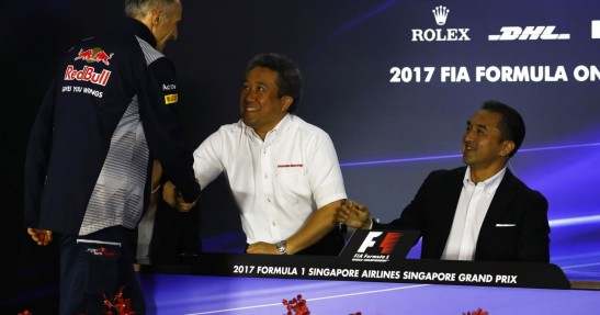 Honda narzeka na McLarena