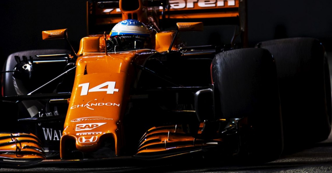Alonso: Podium było gwarantowane