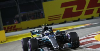 GP Abu Zabi - kwalifikacje: Bottas na pole position