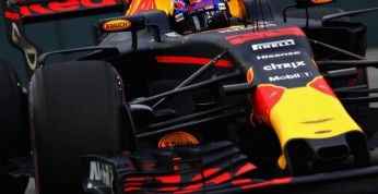 GP Singapuru - 3. trening: Verstappen przejmuje pałeczkę