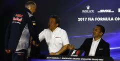 Honda narzeka na McLarena