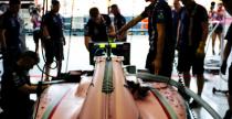 Force India szykuje kolejne poprawki do bolidu na GP Malezji