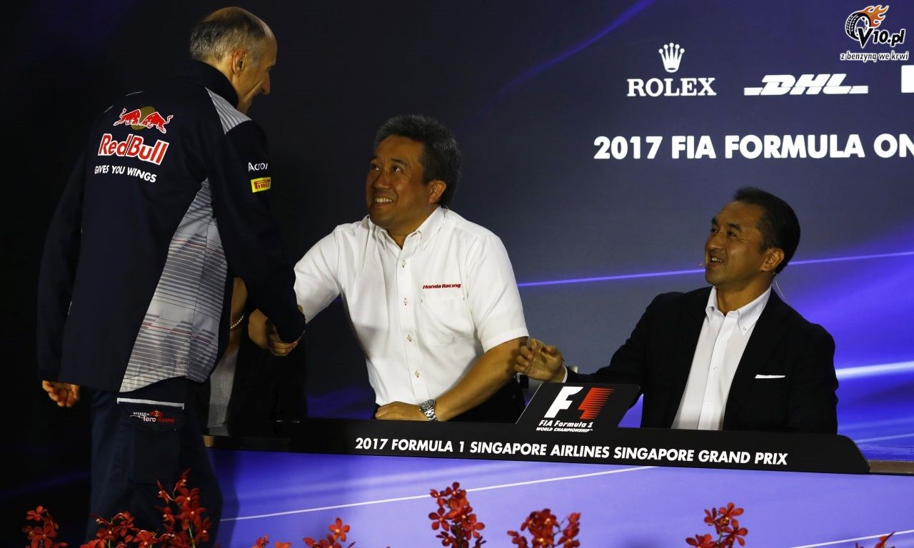 Honda narzeka na McLarena