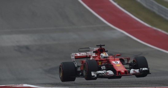 Vettel szybszy niż się spodziewał