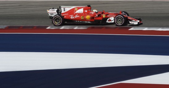 Sebastian Vettel