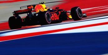 Verstappen wśród czterech kierowców z karą cofnięcia na starcie