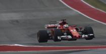 Vettel zmienia bolid