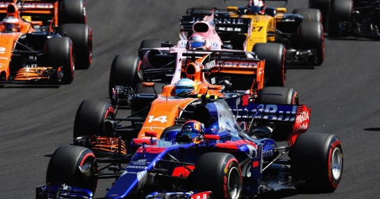 Red Bull skazany na używanie silnika Hondy od sezonu 2019?