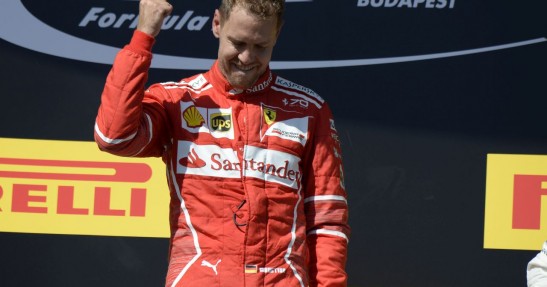 Sebastian Vettel