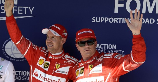 Hamilton przewiduje łatwą wygraną Ferrari na Hungaroringu