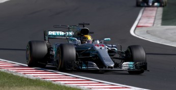 Hamilton o przepuszczeniu Bottasa: Mam nadzieję, że nie przegram...