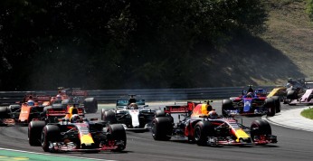 Ricciardo zdenerwowany na 